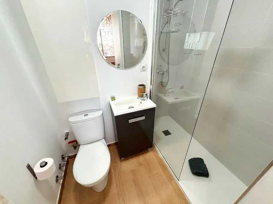Evans Realty Bc Centrico & Renovado & Playa Torremolinos Spain