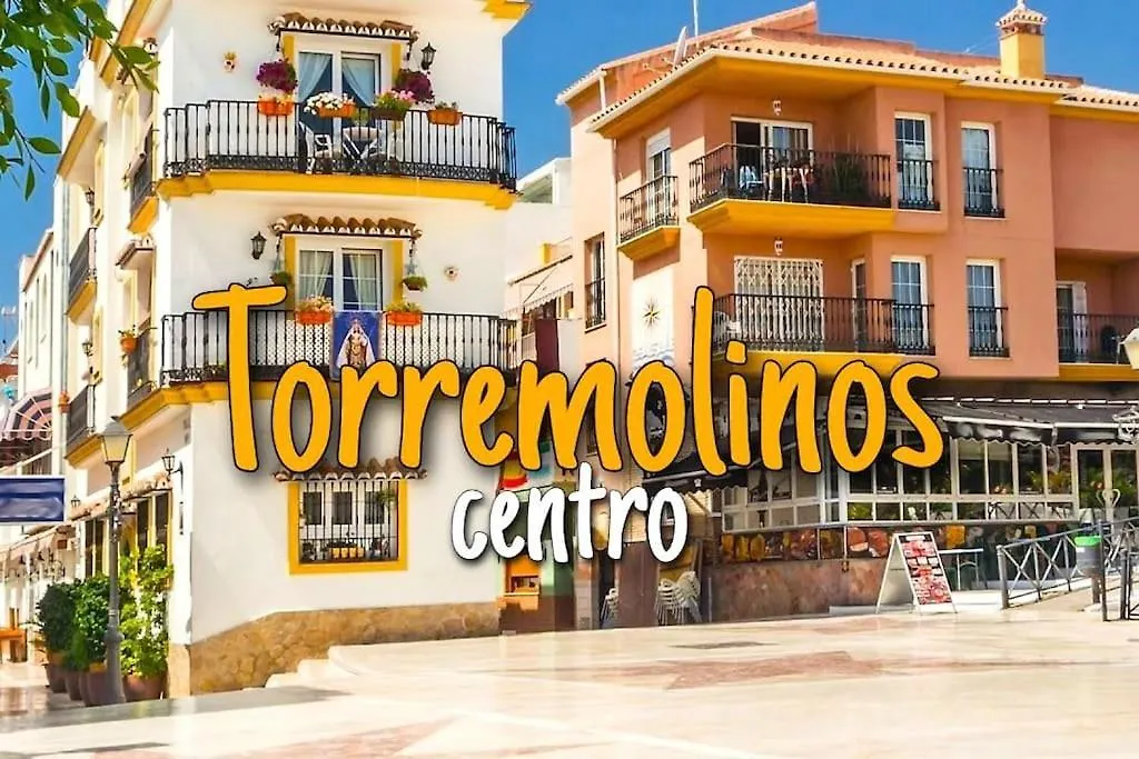 Evans Realty Bc Centrico & Renovado & Playa Torremolinos Spain