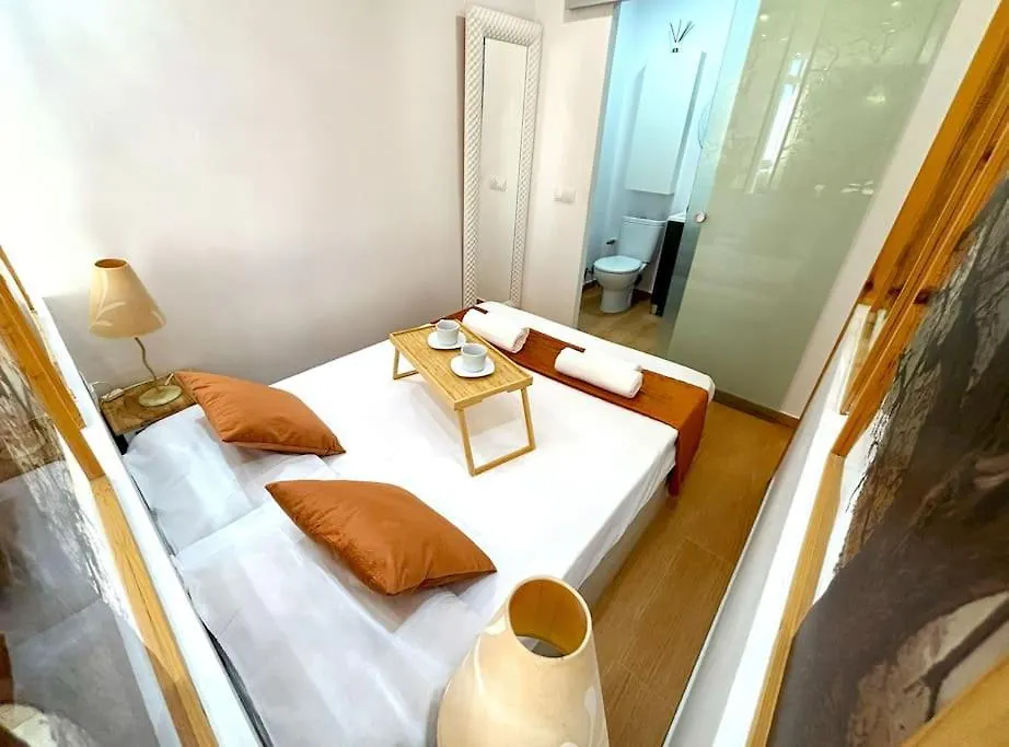 Evans Realty Bc Centrico & Renovado & Playa Torremolinos 0*,