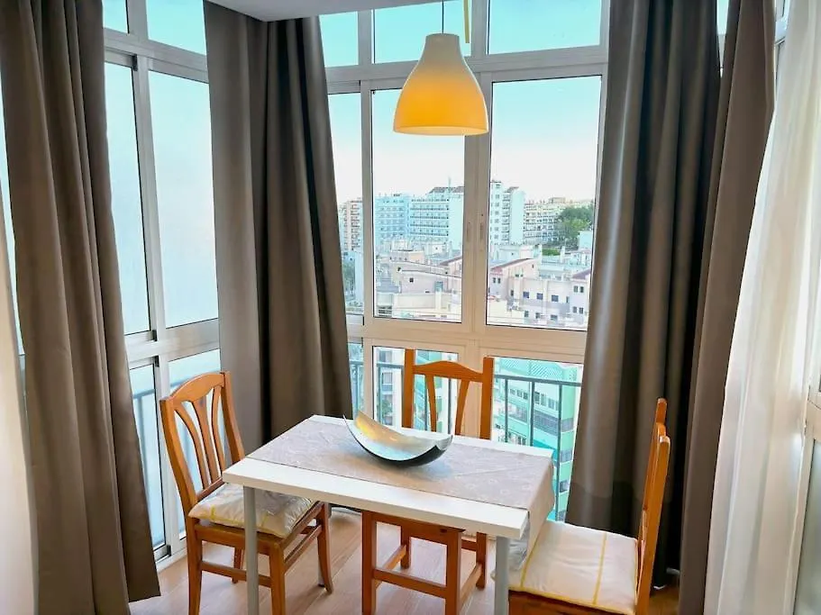 Evans Realty Bc Centrico & Renovado & Playa Torremolinos Spain