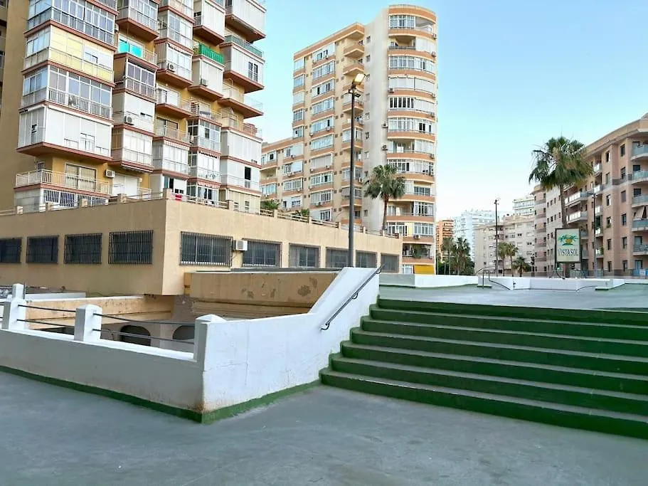 Evans Realty Bc Centrico & Renovado & Playa Torremolinos