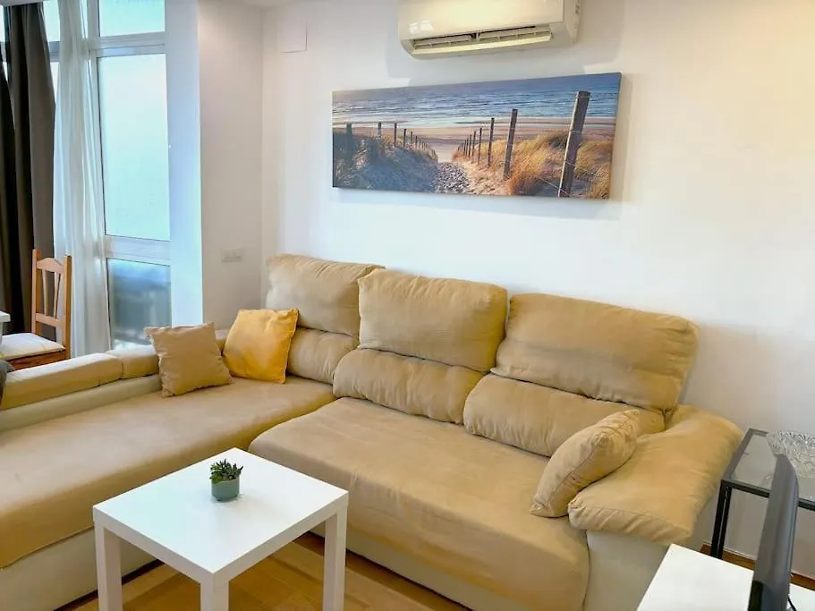 Evans Realty Bc Centrico & Renovado & Playa Torremolinos Apartment