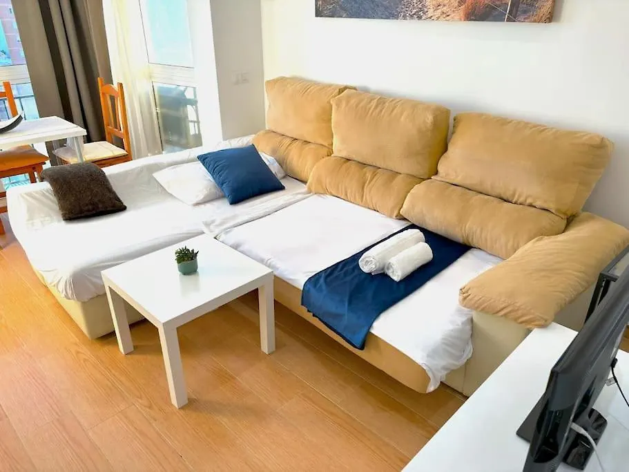 Evans Realty Bc Centrico & Renovado & Playa Torremolinos 0*,  Spain