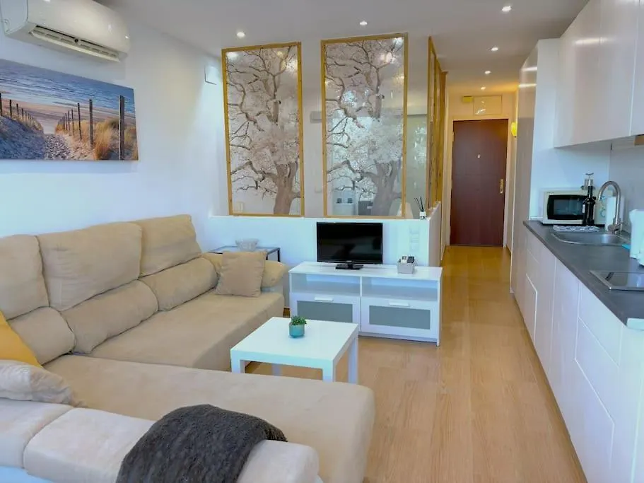 Evans Realty Bc Centrico & Renovado & Playa Torremolinos Apartment