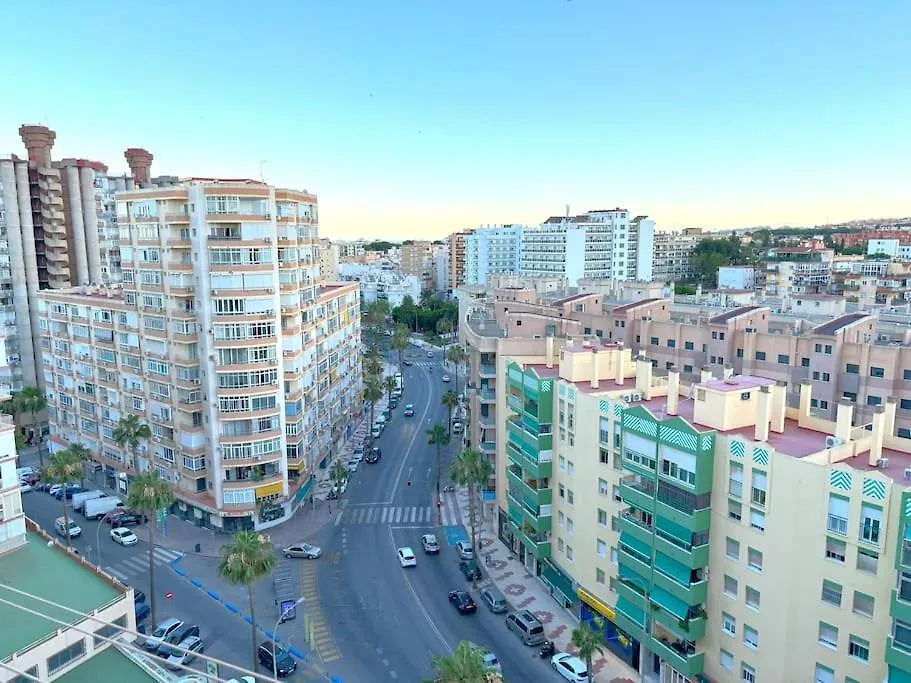 Apartment Evans Realty Bc Centrico & Renovado & Playa Torremolinos